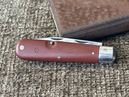Altes Militärmesser ELSENER 1950 TOP RAR