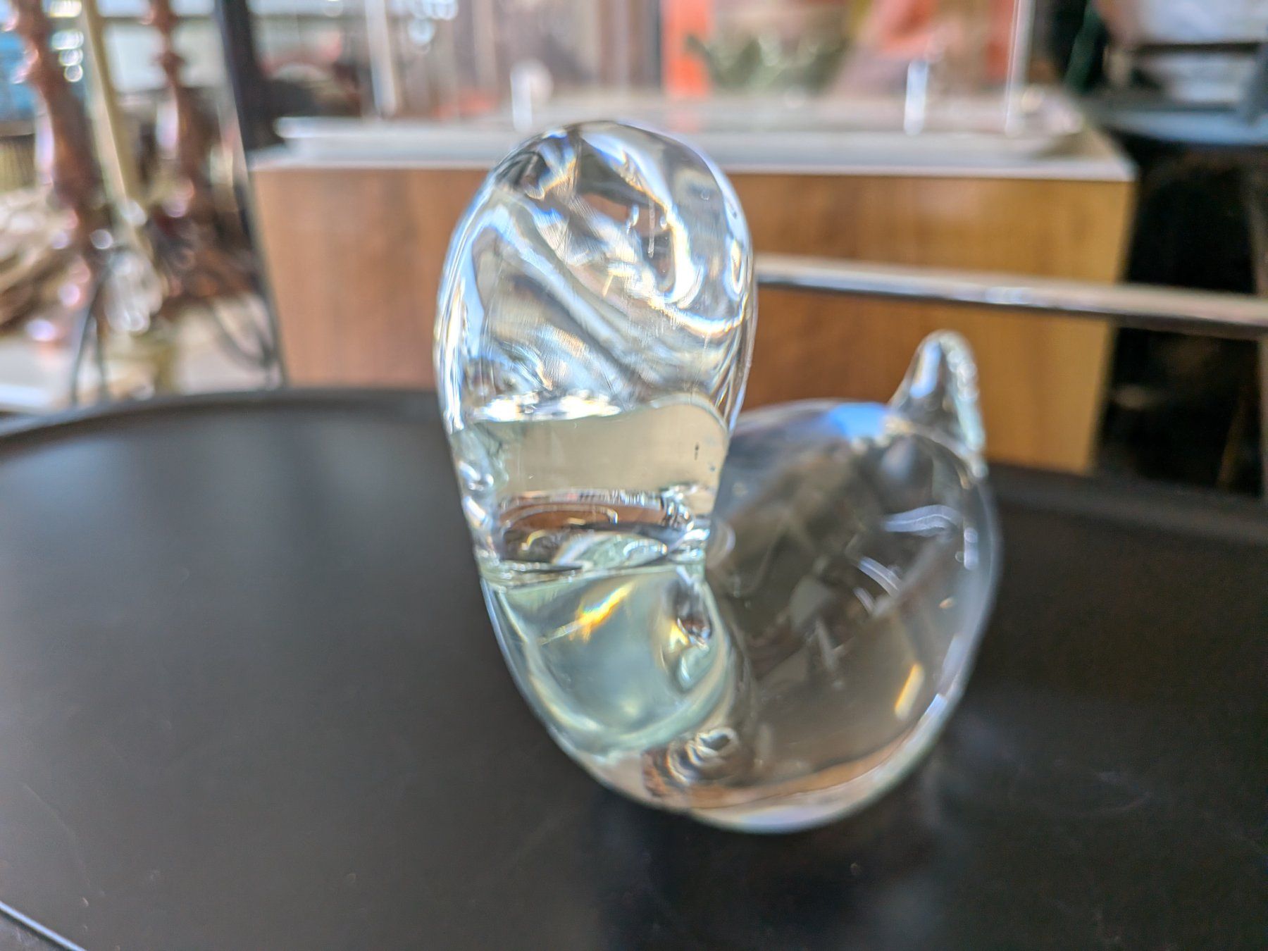 Murano Statuette: Glasfigur Licio Zanetti Murano – Usato da Emmen venduto da magelan 2