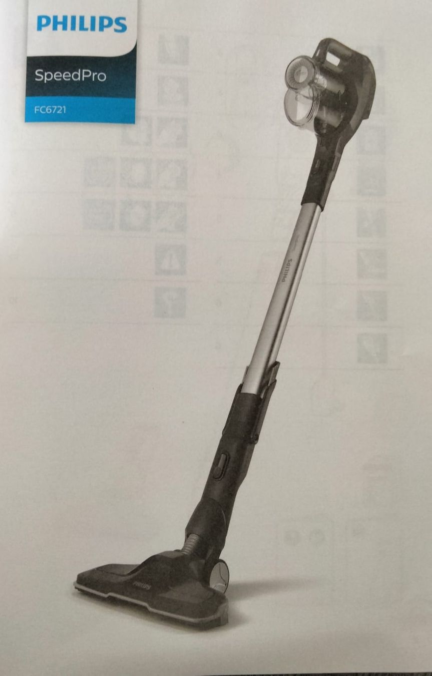 Philips Aspirateurs & Accessoires: Staubsauger  – Neuf (Voir description) à Kriessern par Kramar12 1