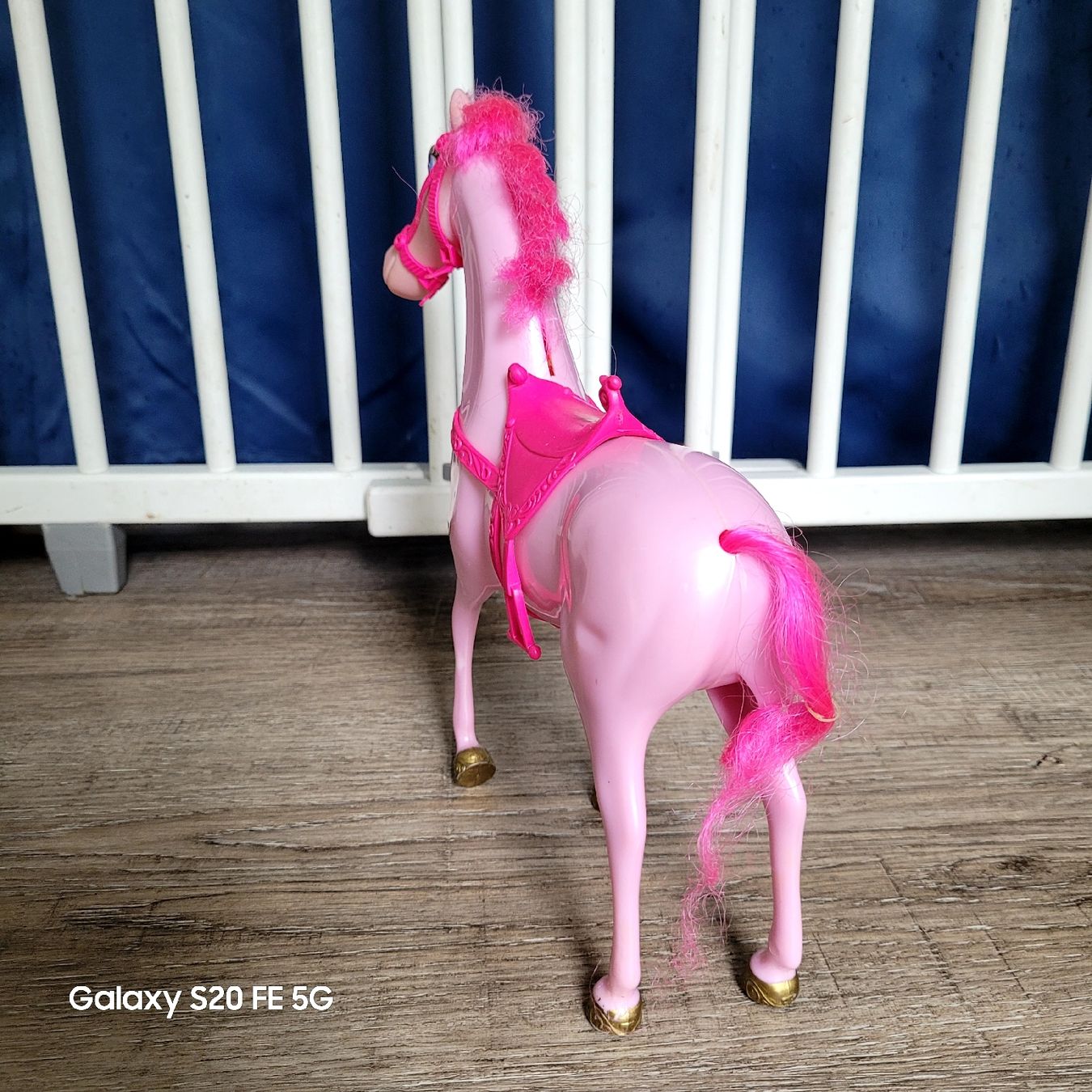 Giocattoli: Barbie Pferd Fabelpferd  – Usato da Niederbuchsiten venduto da klengyel 2