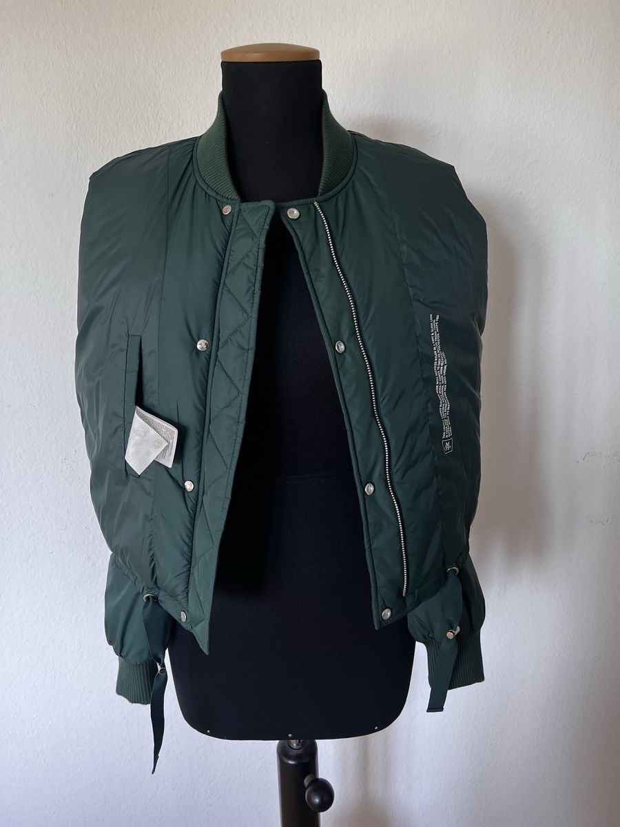 Marc O'Polo Giacche: Marc O'Polo Relaxed Fit Bomberjacke – Nuovo (secondo la descrizione) da Oftringen venduto da bashikra 3