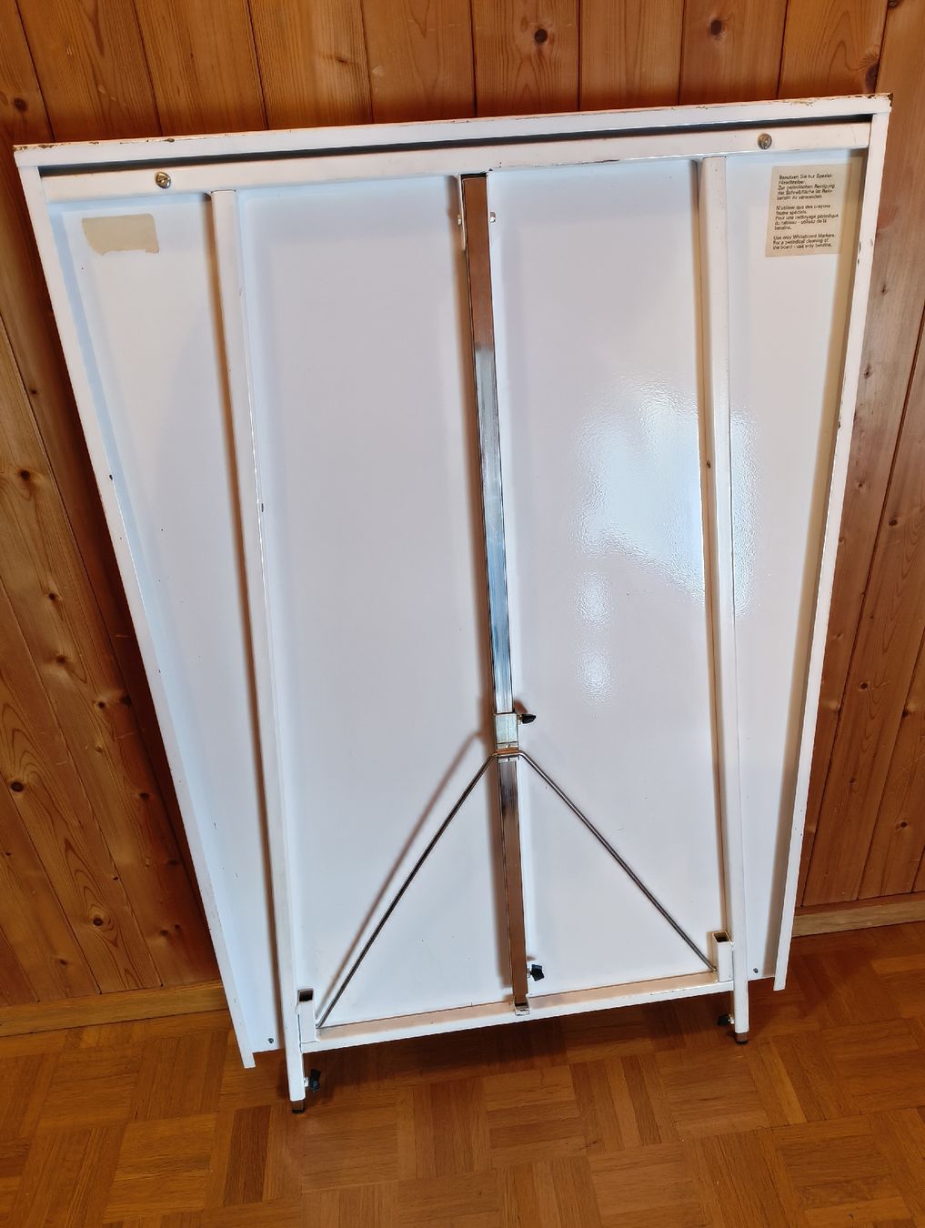 Calamite: Flipchart mit Papier – Usato da Winikon venduto da babusch_66 1