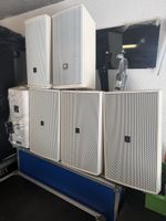 PA JBL Lautsprecher