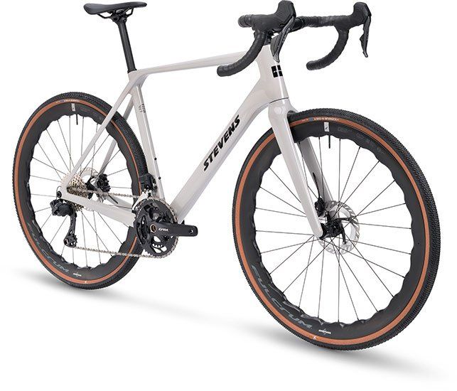 Stevens Biciclette: Stevens Camino RS Pro Di2 56cm 2026!! – Nuovo e nell'imballaggio originale da Giubiasco venduto da cattaneo