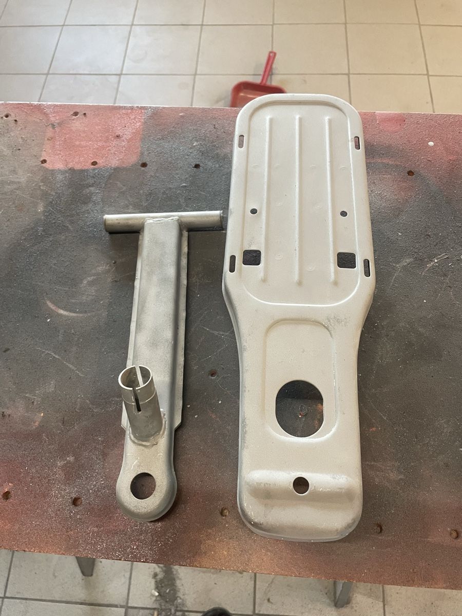 Piaggio Parti ricambio per ciclomotori: Piaggio ciao – Usato da Magadino venduto da mattiasargenti81