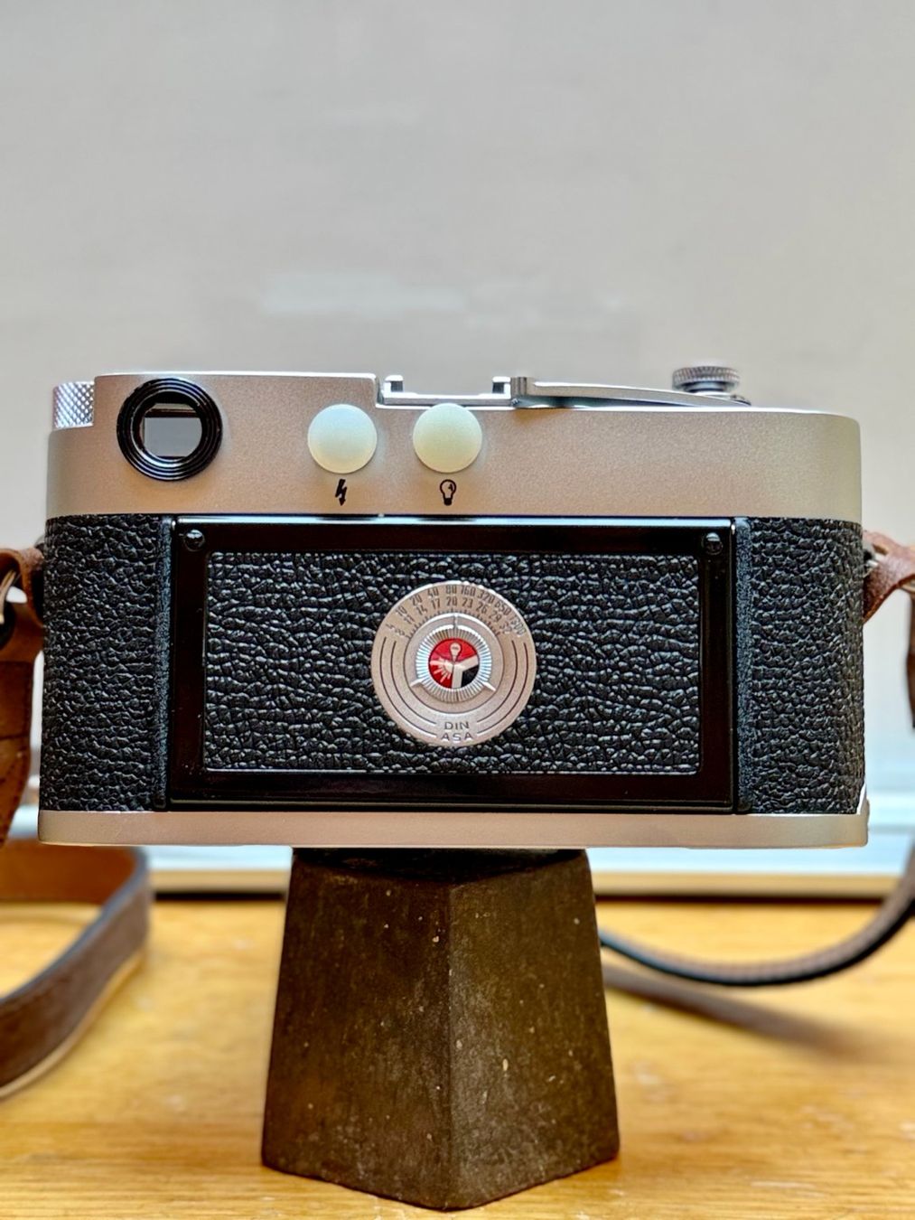Leica Fotocamera: Boitier Leica M3 (1966) • Single Stroke – Usato da Pompaples venduto da phi_7ssd 2
