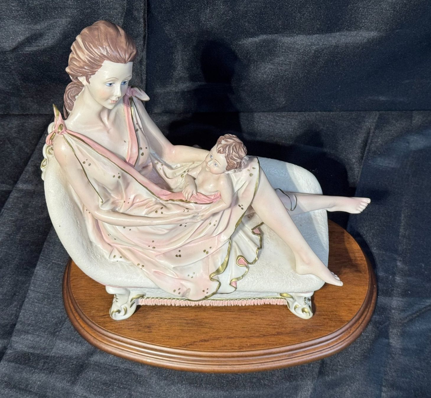 Skulpturen & Statuen: Statue "Maternité" - Style Italien – Gebraucht aus Tramelan von lolopat 6