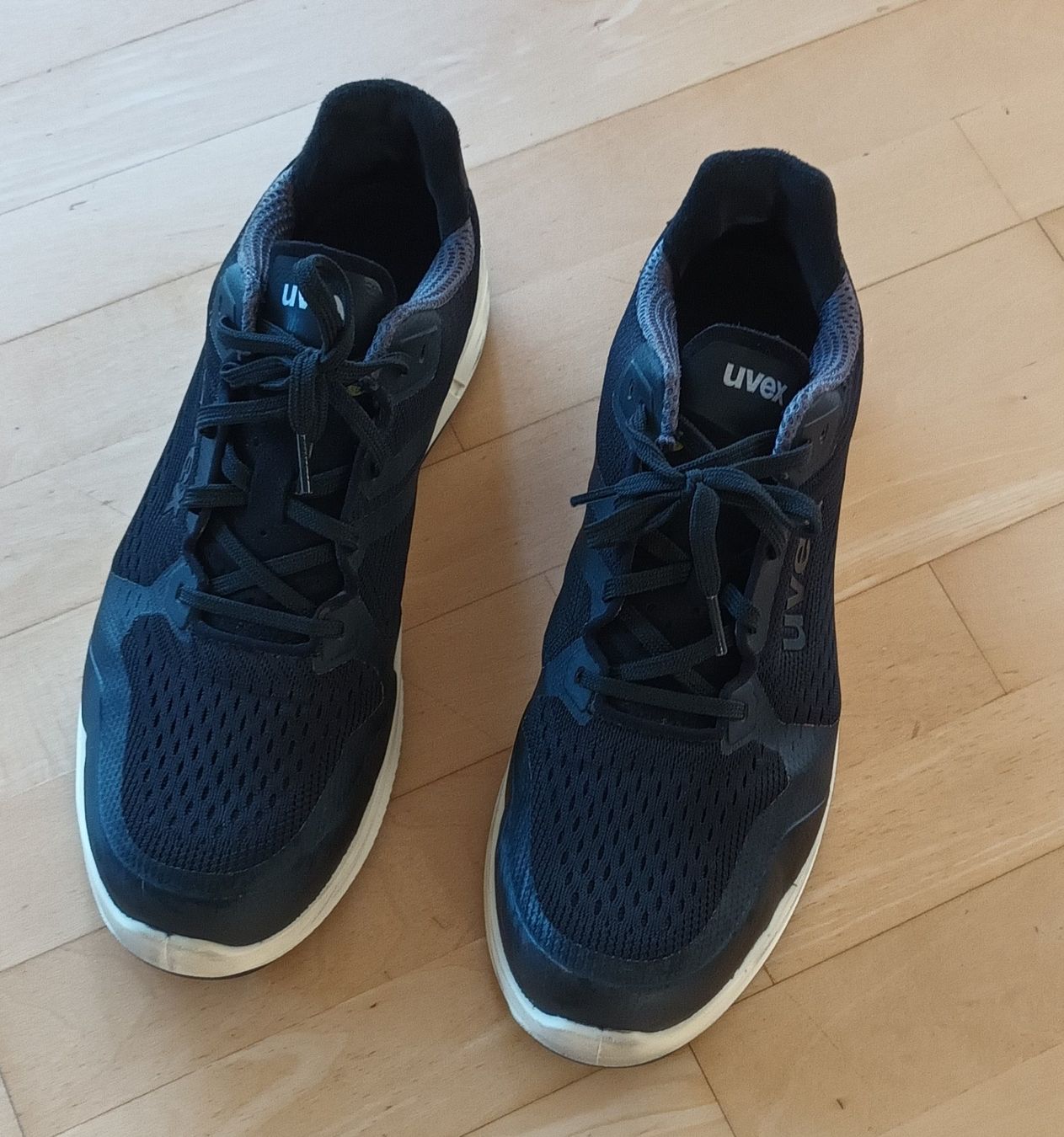 Uvex Herrenschuhe: Uvex ESD Sicherheitshalbschuh – Gebraucht aus Eichberg von starbucks03