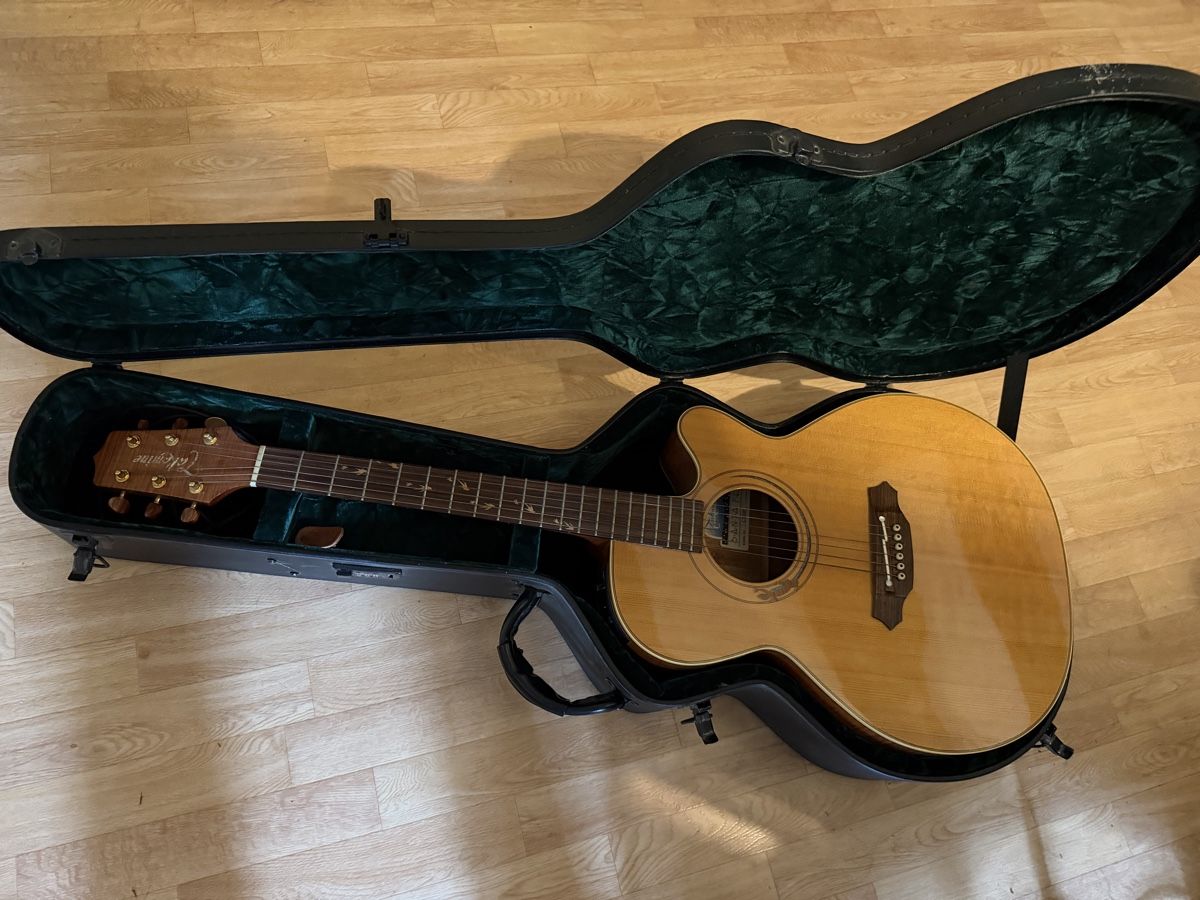 Takamine Musikinstrumente: Takamine Santa Fe LTD97 – Neu (gemäss Beschreibung) aus Diessenhofen von the-wingmaker01 6