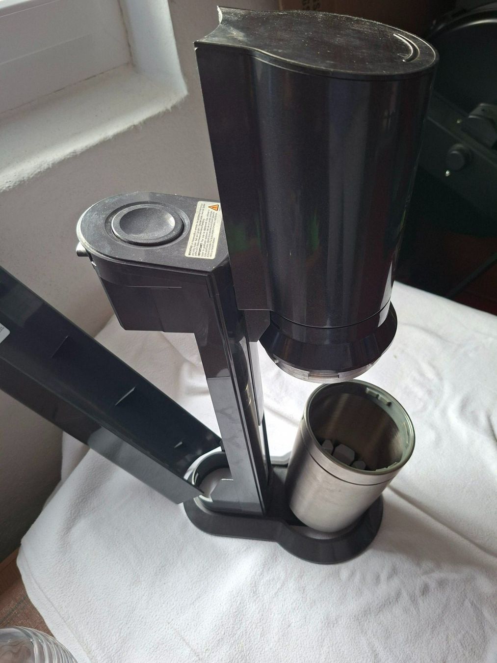 Sodastream Küchengeräte: SodaStream Wassersprudler – Gebraucht aus Lohn SH von Zwierbel 4
