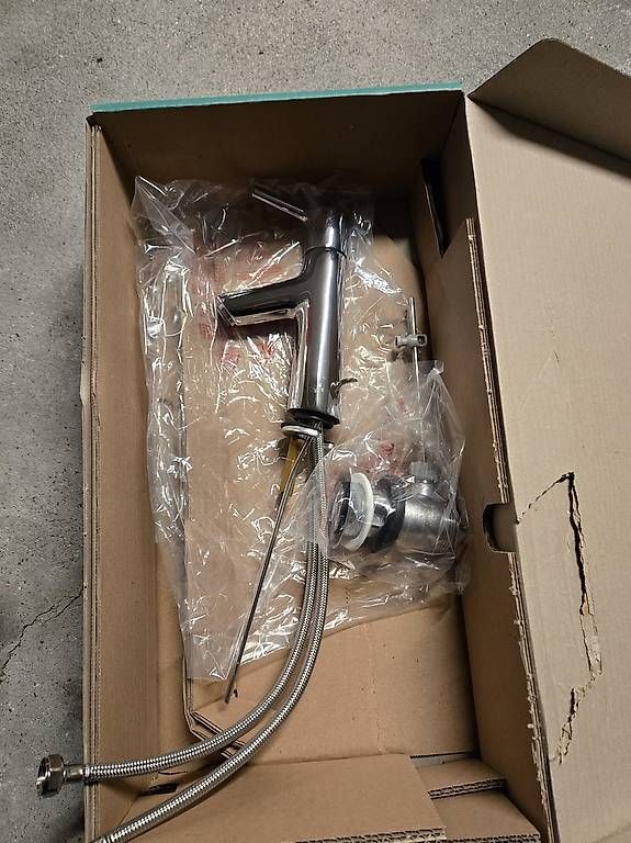 Rubinetteria: Einlochmischer Hansgrohe  – Usato da Kriens venduto da Marcp99036 3