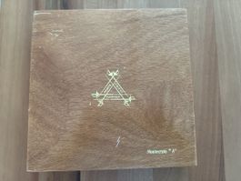 Zigarrenkiste leer  Cuba Habanos
