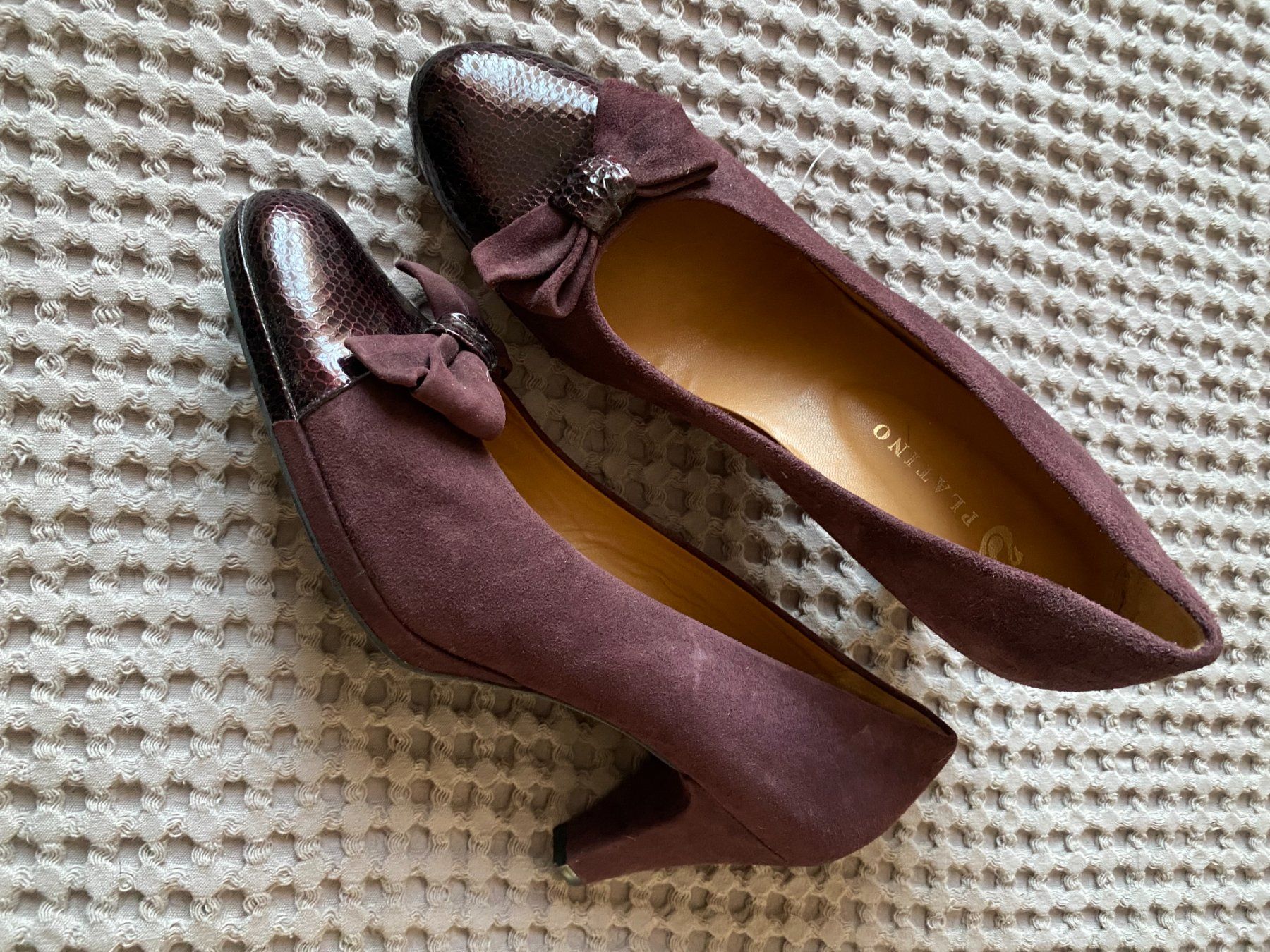 Scarpe da donna: Platino Pumps – Usato da Winterthur venduto da ele_ct6p