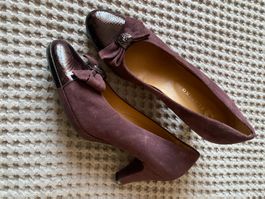 Platino Pumps