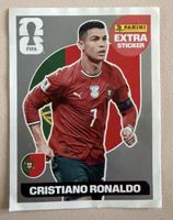 Panini Extra Sticker Cristiano Ronaldo Portugal