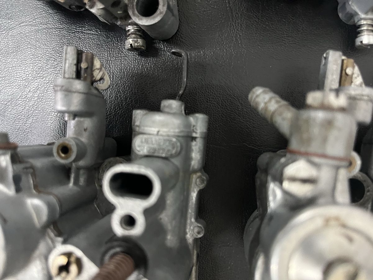 Vespa Alle Rollerersatzteile: Vespa Vergaser original – Gebraucht aus Thun von Cpia 4