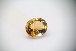 16.97ct Natur Citrin Zertifiziert Edelstein unbehandelt #5