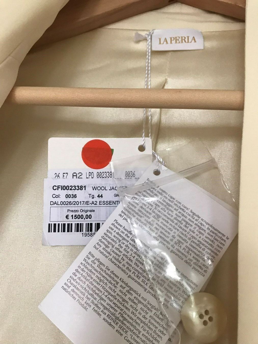 La Perla Giacche: La Perla blazer – Nuovo (secondo la descrizione) da Zürich venduto da BobJones 3