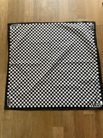 cooles VANS Tüchlein / Bandana - 65 x 65 cm