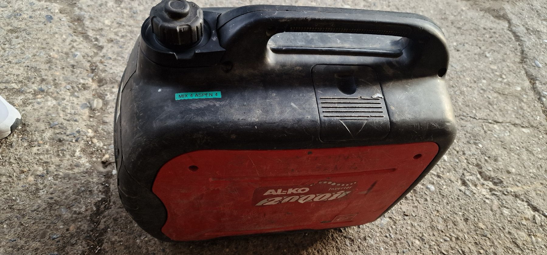 Stromgeneratoren: Alko Stromgenerator 2kW – Gebraucht aus Tagelswangen von Axel_36 3