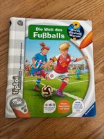 Tiptoi Buch Fussball