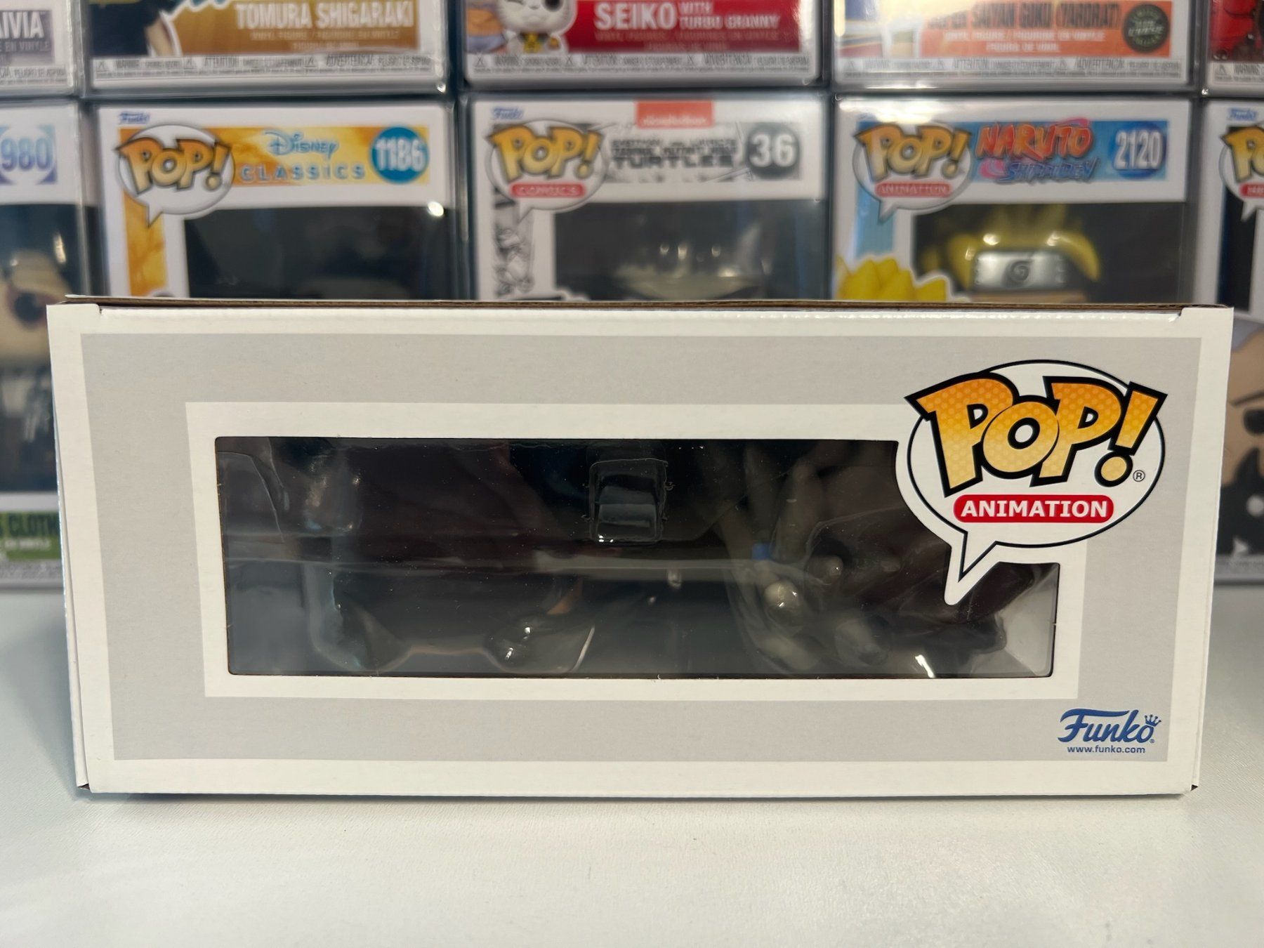 Funko Statuette: Funko POP 2 Pack Naruto Shippuden Hashirama & Tobirama Limit – Nuovo e nell'imballaggio originale da Le Mouret venduto da perfectbijou 4