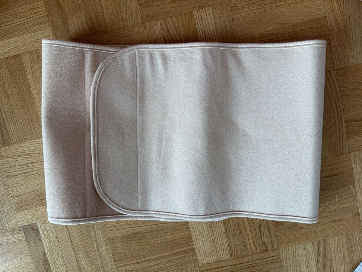 Vestiti: Carriwell Post Birth Belly-Binder – Usato da Zürich venduto da nepaprocella 2