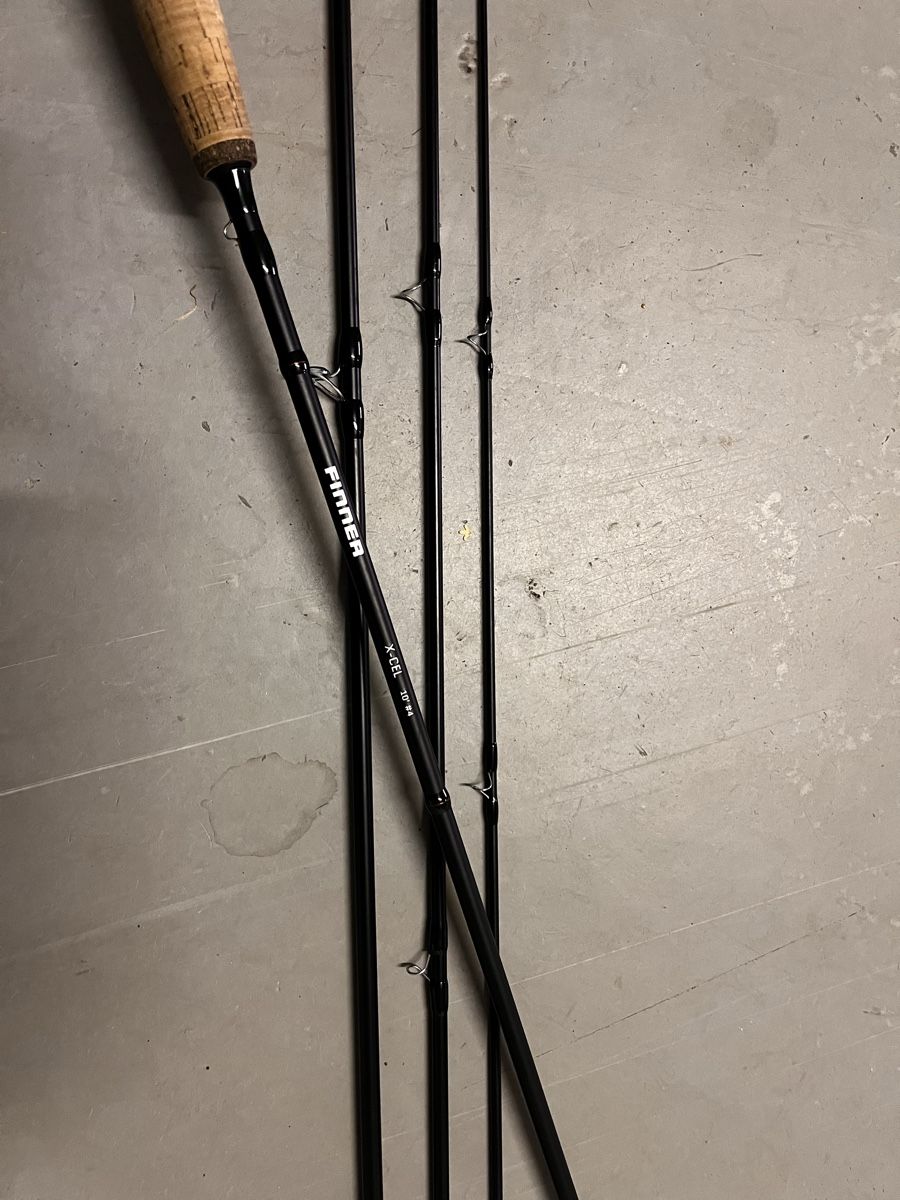 Canne da pesca: Fliegen Kombo Set #4 10ft – Usato da Flawil venduto da Suipalk 3