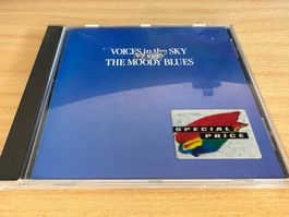 The Moody Blues – Voices In The Sky - The Best Of The Moody