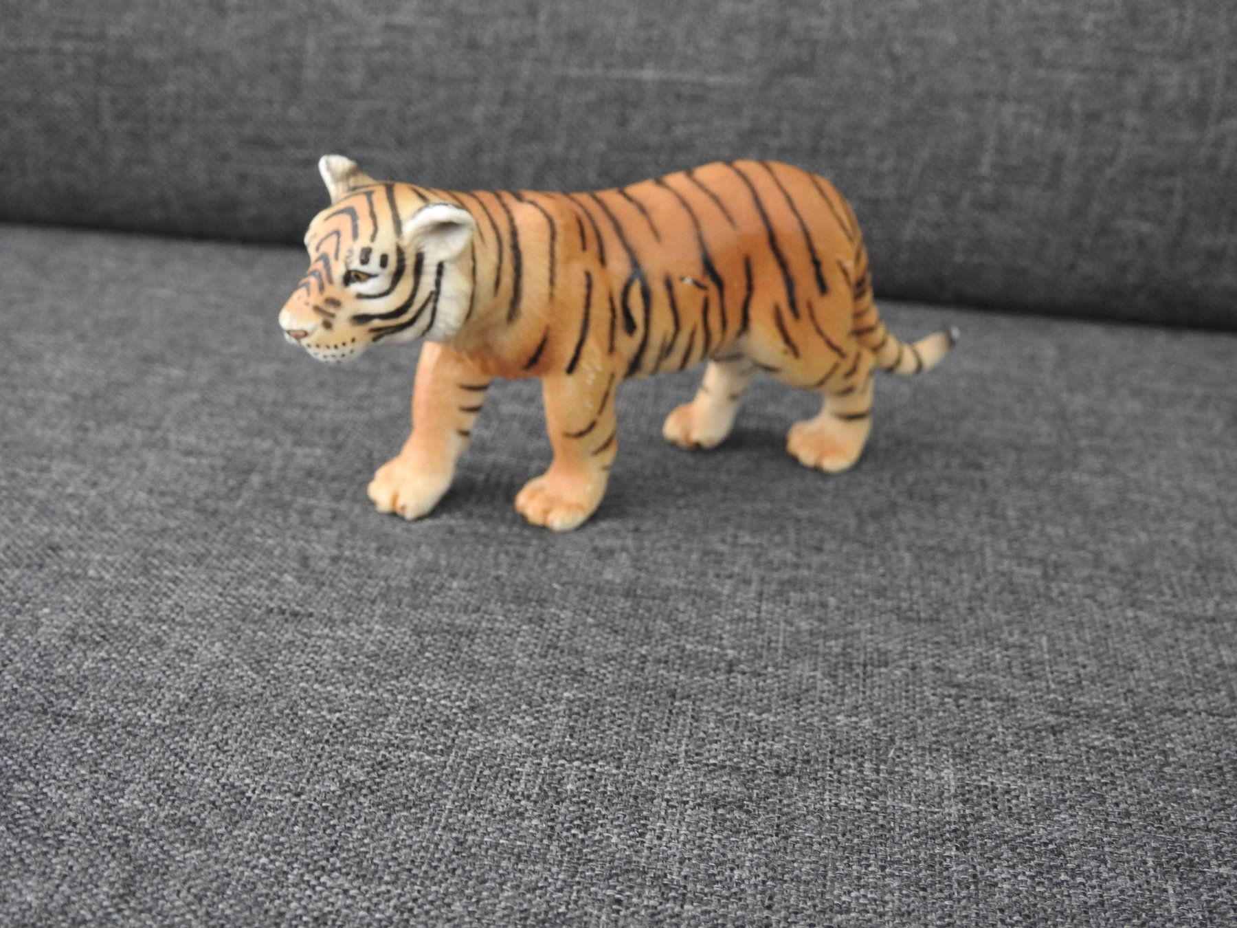 Schleich Giocattoli: Schleich Tiger – Usato da Otelfingen venduto da Schlaedde 2