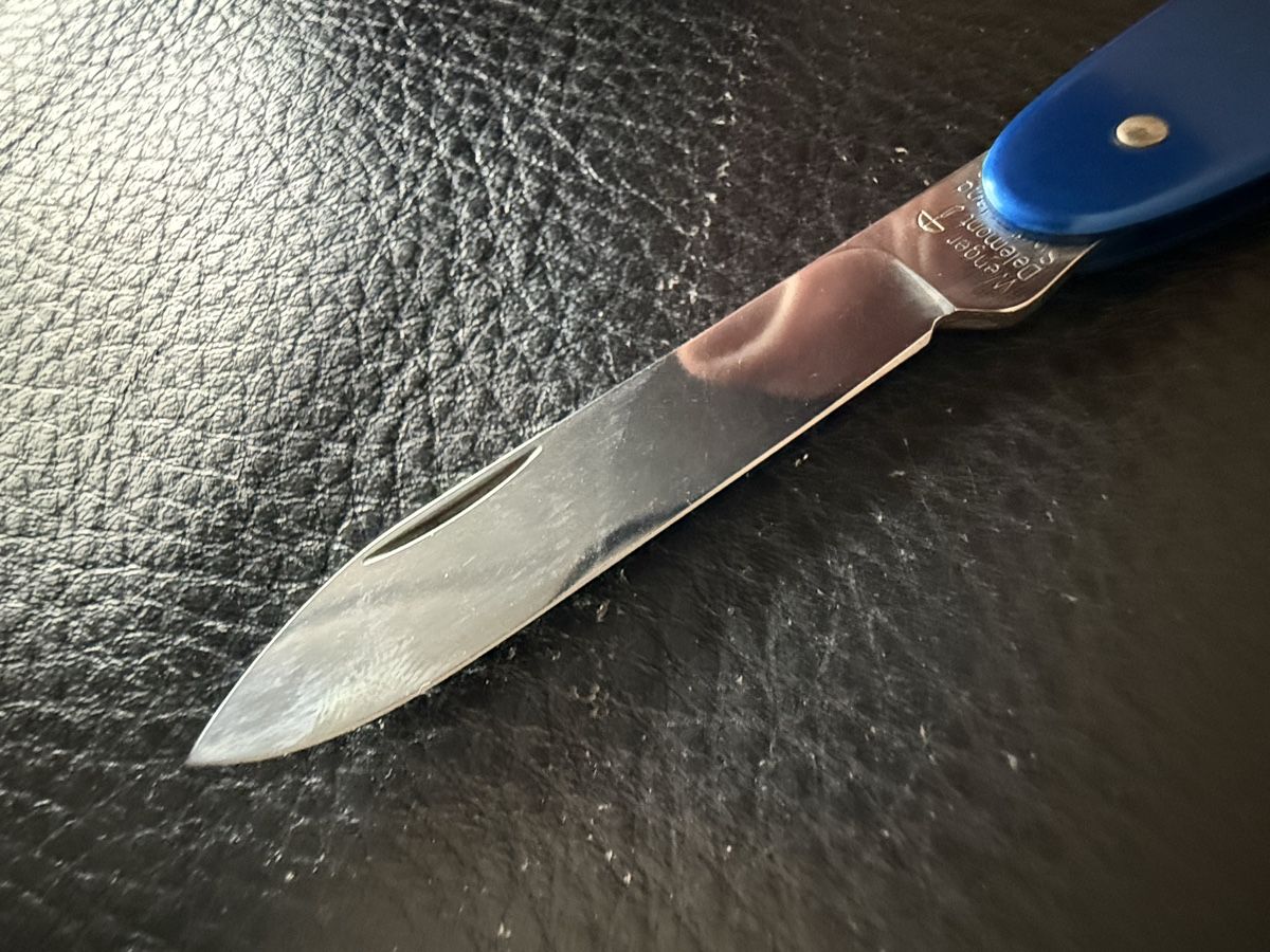 Wenger Coltelli tascabile: Wenger Taschenmesser Elox Sackmesser – Usato da Goldach venduto da Messerguru 6