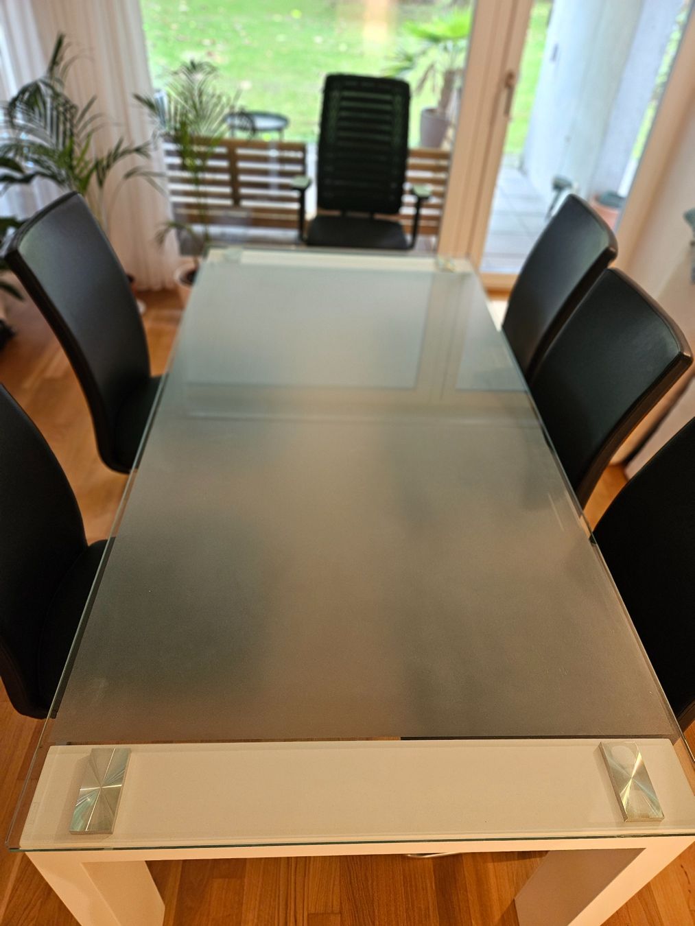 Tavoli: Esstisch Glas – Nuovo (secondo la descrizione) da Schliern b. Köniz venduto da emm_ly57 2