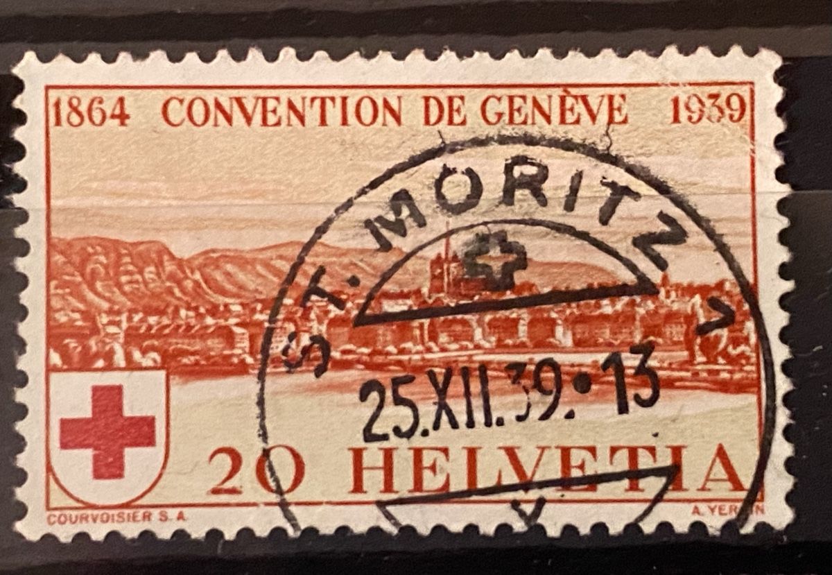 Tutti i francobolli: Timbres - Suisse – Usato da Petit-Lancy venduto da Solcarm 7