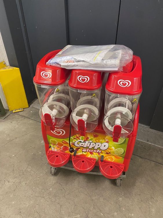 Calippo Slush Machine | Kaufen auf Ricardo