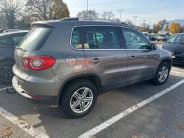 VW Tiguan 2lt TDI