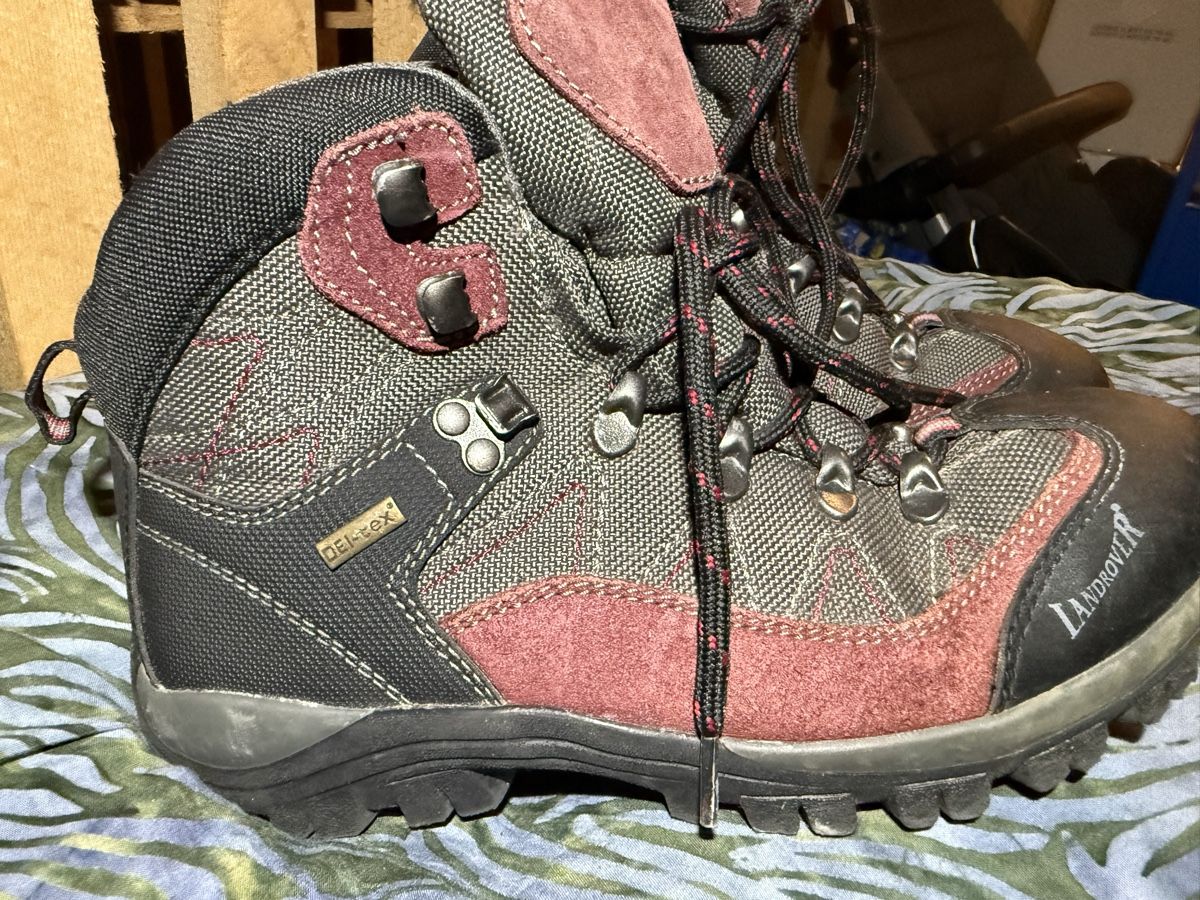 Landrover Scarpe da uomo: Wanderschuhe, Gr. 37 – Usato da Uster venduto da Flummi