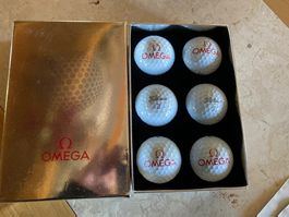 Omega et set de golf Ringier