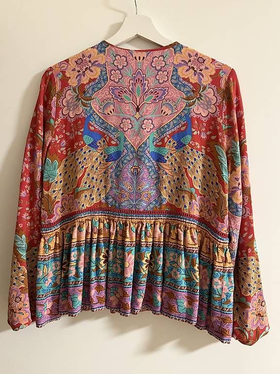 Camicette: Spell Bluse Gr. M, Top Zustand! – Usato da Neftenbach venduto da Schnelli1719 4