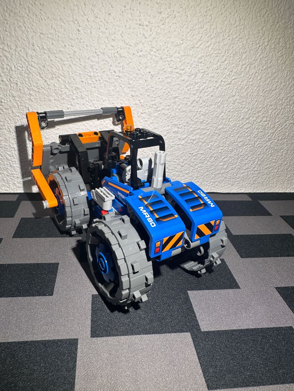 Lego Baukästen: Lego Technic 42071 Kompaktor | Dozer 2in1 100% Vollständig – Gebraucht aus Kappel SO von MyFunBox 4