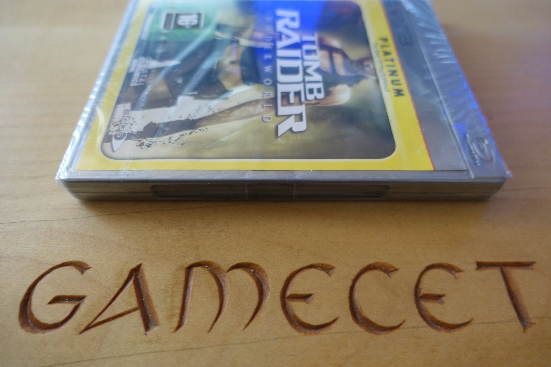 Giochi: Tomb Raider: Underworld (Platinum) – Nuovo (secondo la descrizione) da Steinach venduto da Gamecet 4