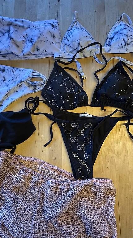 Costumi da bagno & Bikini: Verschiedene Bikinis Grösse S/M – Usato da Dardin venduto da l.a.d.i.n.a 3