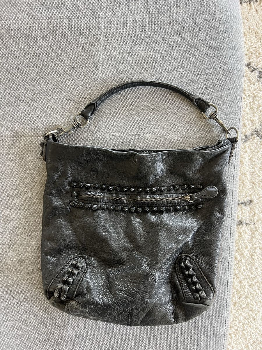 Liebeskind Borse: Liebeskind Ledertasche, schwarz – Usato da Zürich venduto da jos_bt79