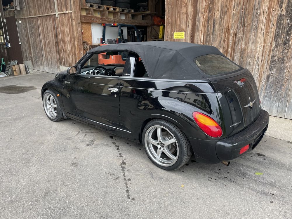 Lot de 2 vérins de hayon-coffre Chrysler PT cruiser