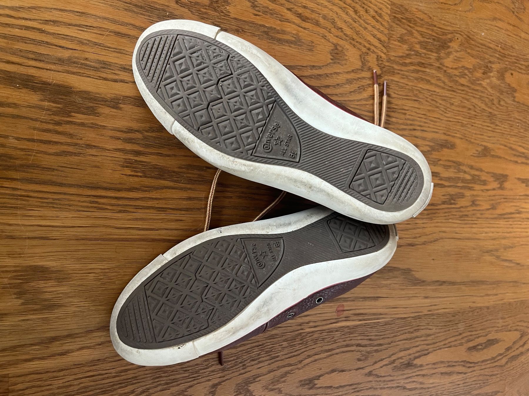 Converse Scarpe da donna: Gefütterte Converse Grösse 37.5/6.5 – Usato da Zürich venduto da car_cr6w 2