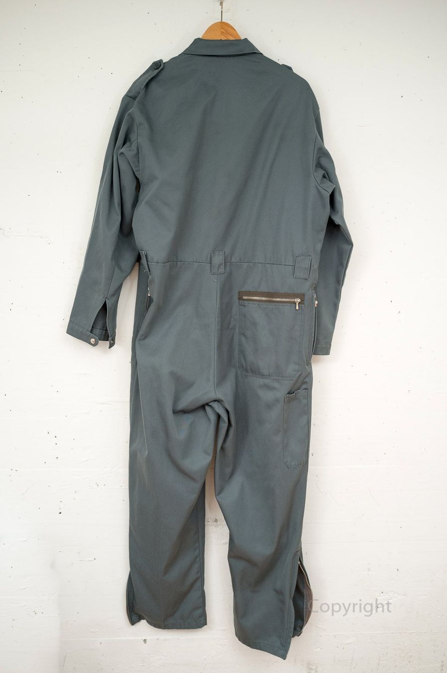 Spilag Pantaloni: SPILAG Arbeitskleid / Kombi – Usato da Gland venduto da YA414AX 3