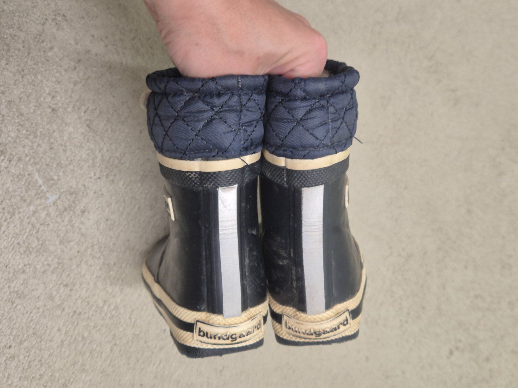 Chaussures garçon: Bundgaard Barefuss Gummistiefel 22 – D'occasion à Adliswil par monikas47 2