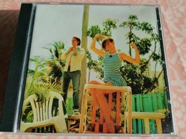 The Dø - A Mouthful / Finnish-French Indie Pop (2009) selten