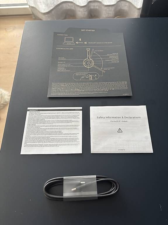 Cuffie: Headset Jabra Evolve2 55 – Nuovo e nell'imballaggio originale da Reinach BL venduto da sim_cg2g 4