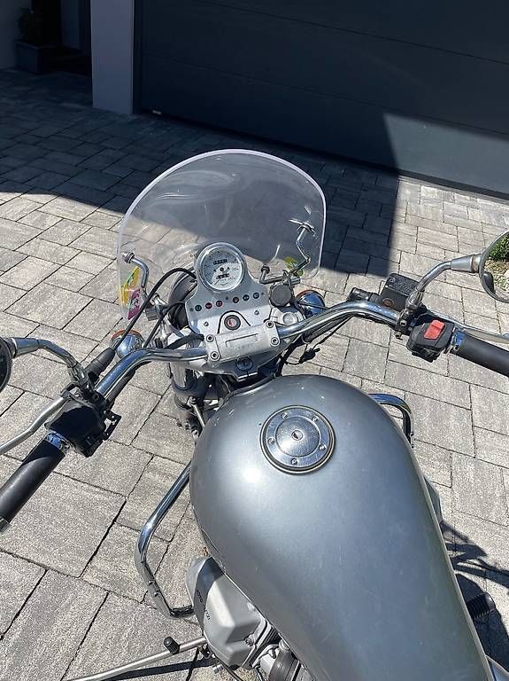Strada: Moto Guzzi Jackal – Usato da Ligornetto venduto da Bezehnder 2