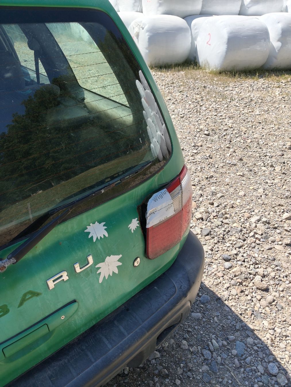 Subaru Autos: Subaru Forester 2.0 – Gebraucht aus St. Gallenkappel von bea_xcx9 8